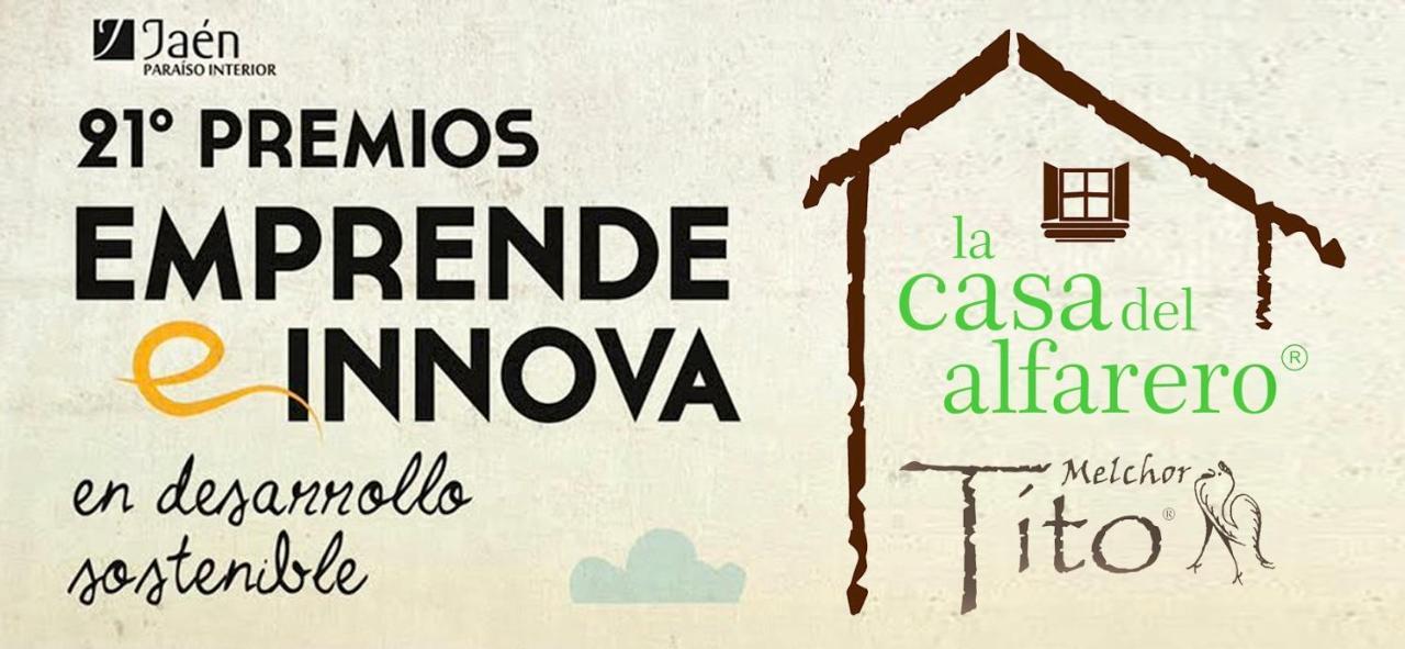 Villa La Casa del Alfarero Úbeda Esterno foto