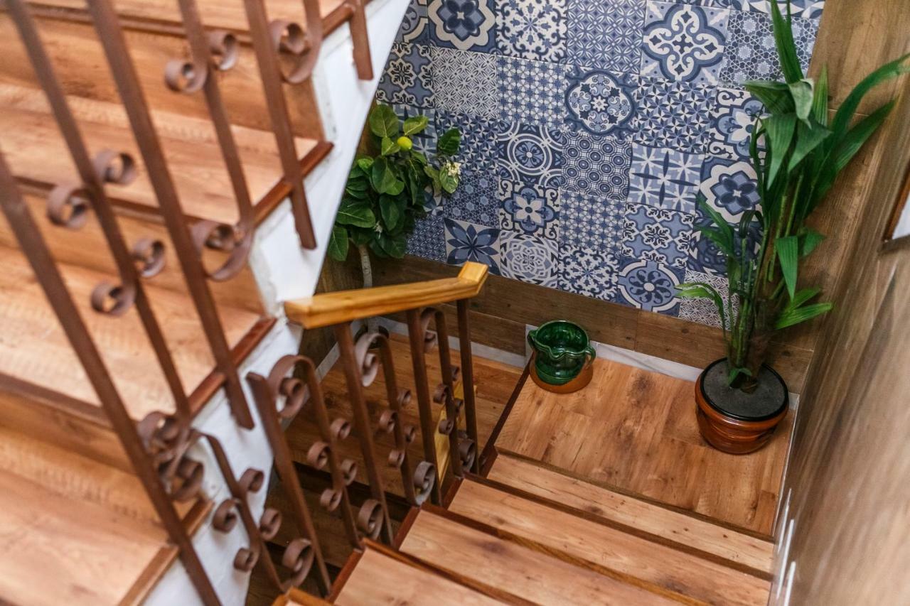 Villa La Casa del Alfarero Úbeda Esterno foto